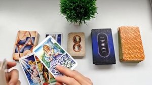 ДА или НЕТ?🤔 ОТВЕТ на любой ваш вопрос о любви, работе или другой ситуации/5 вариантов на выбор