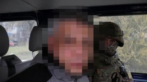 ФСБ задержала украинского агента, который готовил покушение на российского офицера.