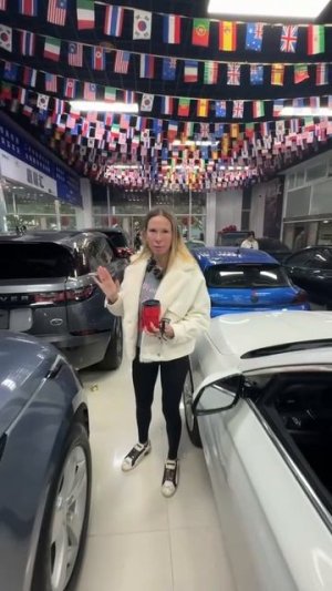 Лиса Китай пробеги они скручивают знатно