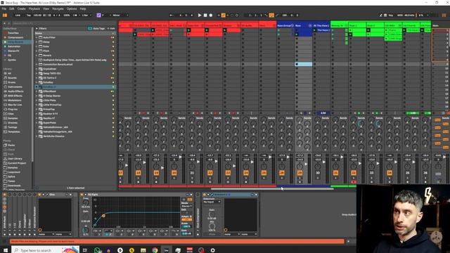 FaderPro - Cc - 16x9 - Keeping Drums Minimal смотреть онлайн