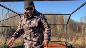 Наша новая разработка вездеход-амфибия МС25!