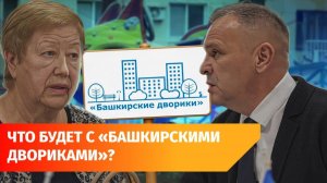 Повышение тарифов и вандализм. В Уфе общественники поспорили о «Башкирских двориках»