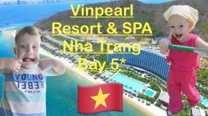 Vinpearl Resort & SPA Nha Trang Bay 5*