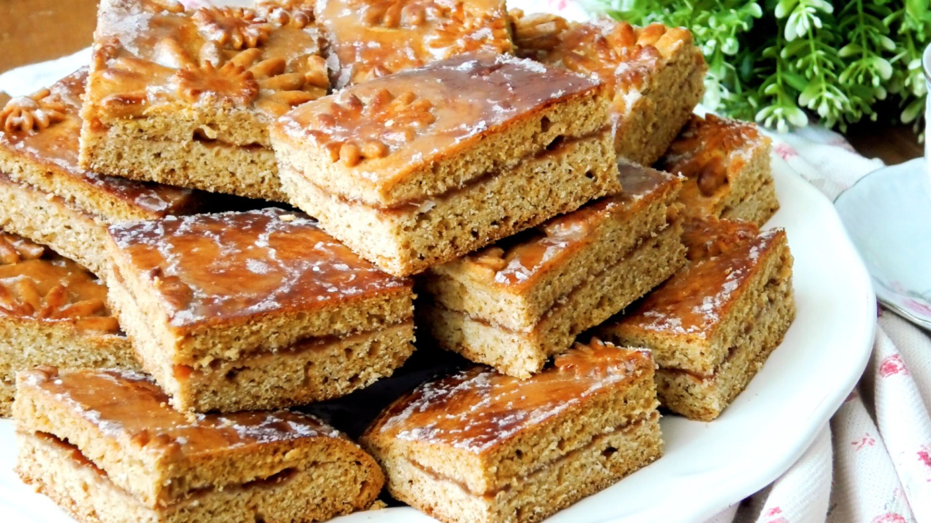 Тульский пряник