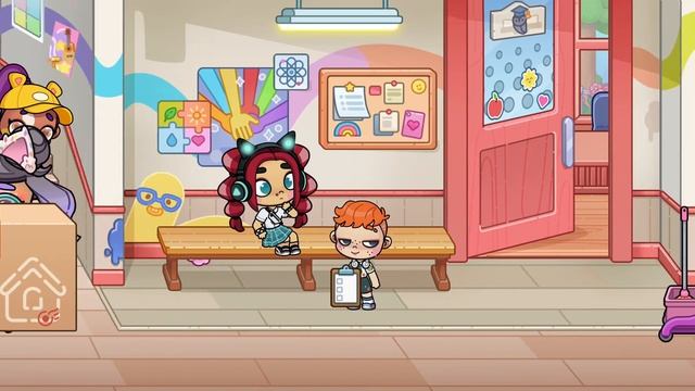 Новые секретки в школе 🏫🏫🏫🎁🎁🎁 смотреть онлайн