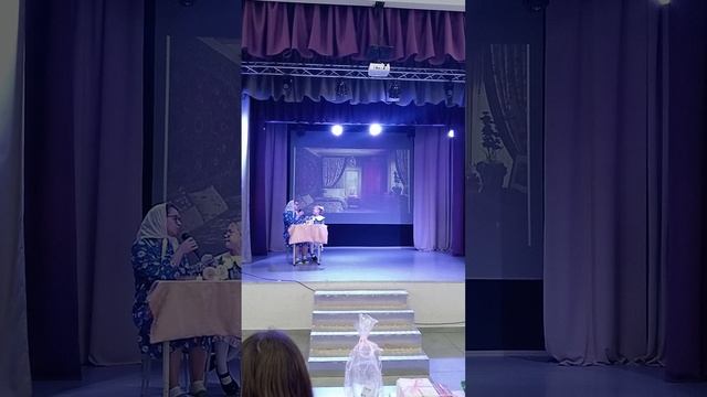 Спектакль 1А и 2В смотреть онлайн