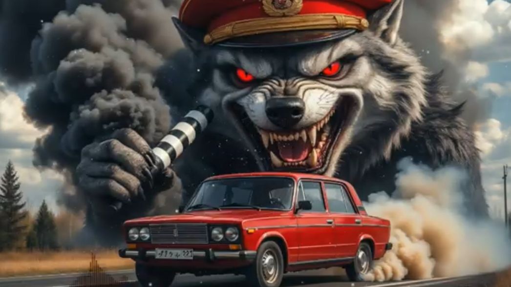 АВТОМОБИЛИ АВТОМОБИЛИ - В Hard Rock Стиле (Suno Ai Cover) Весёлые Ребята смотреть онлайн