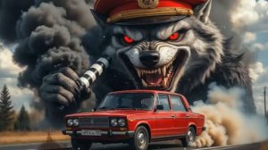 АВТОМОБИЛИ   АВТОМОБИЛИ - В Hard Rock Стиле (Suno Ai Cover) Весёлые Ребята