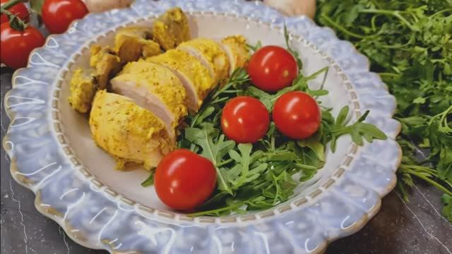 4 рецепта с куриным филе! Пальчики оближешь!😋😋😋 смотреть онлайн