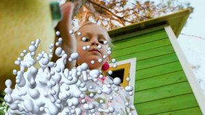 Маша заботится о питомцах