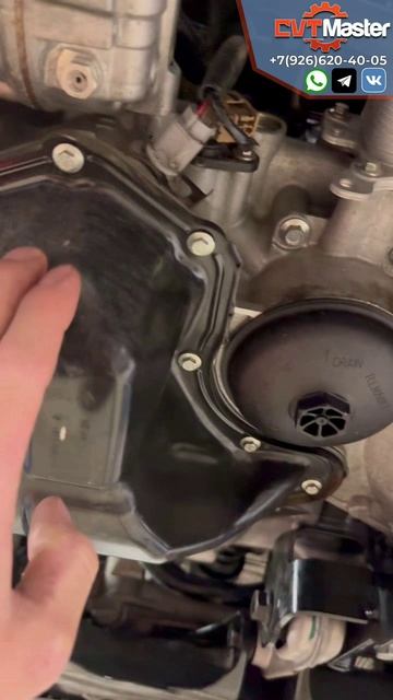 Новый Кашкай J12 на устранении течи с раздатки и обслуживании часть 1 смотреть онлайн