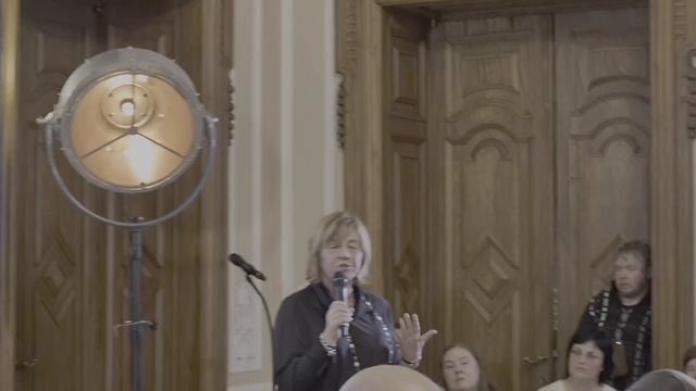 ВЕЧЕР ПАМЯТИ петербургского писателя ОЛЕГА СТРИЖАКА (Наталья Чаплина) смотреть онлайн