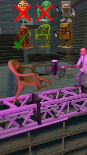 Выживут ли Итальянские Мемы при Падении ЧЕЛЛЕНДЖ часть 25 #gmod #sfm