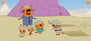 Три Кота Мультфильм Копатель