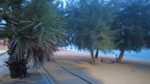 Паттайя 20.11.2025. Вечерняя прогулка по Донгтану!)