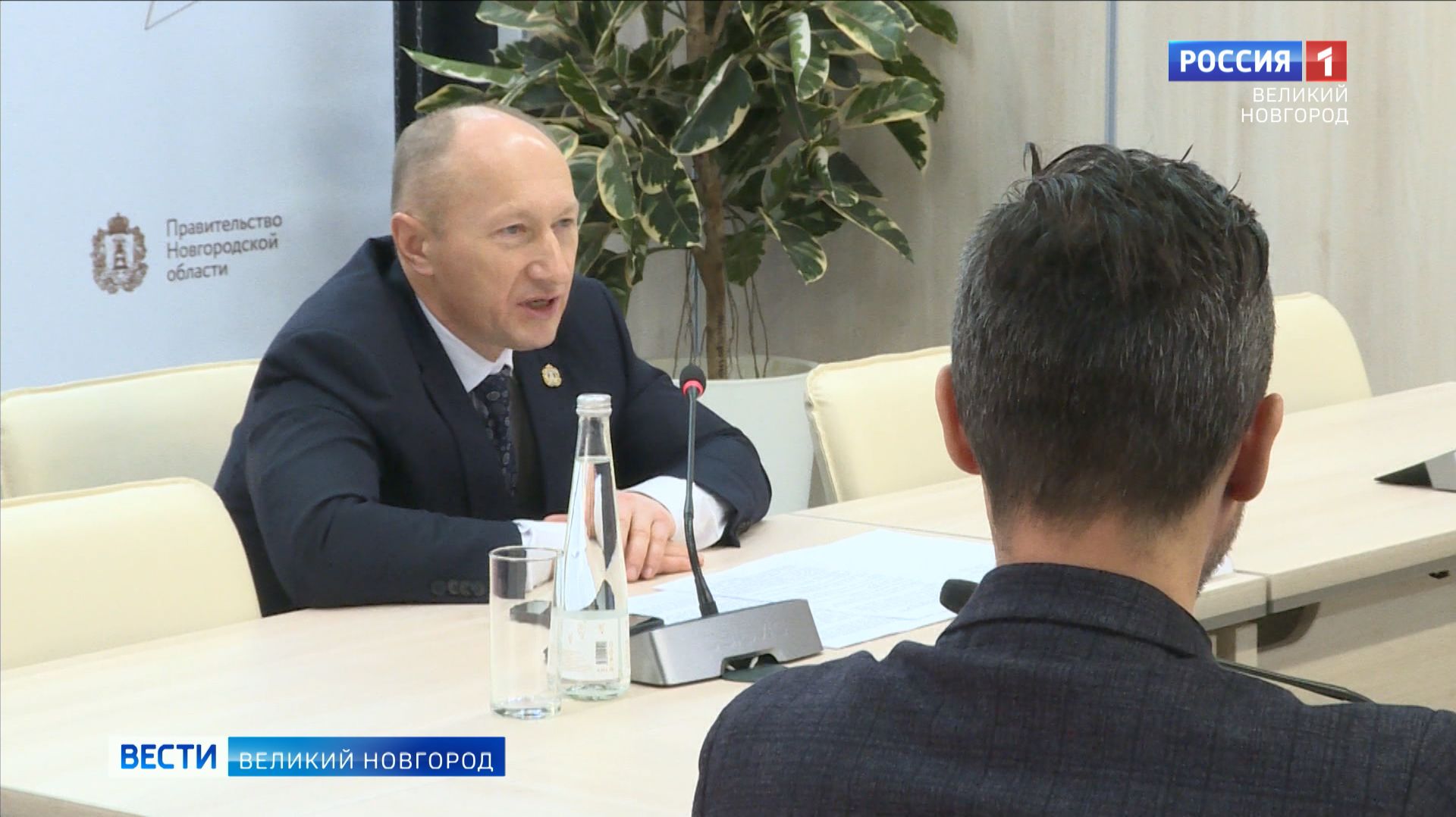 ГТРК СЛАВИЯ Вести Великий Новгород 20.11.25 смотреть онлайн