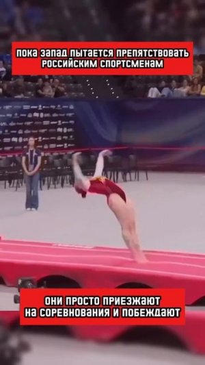 У русских в крови заложена ПОБЕДА