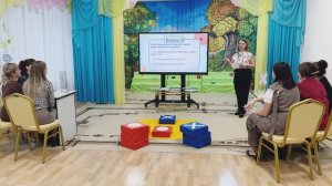 Просветительское мероприятие с родителями.