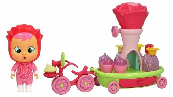 Cry babies Happy Flowers(Край бебис). Смотрите и радуйтесь