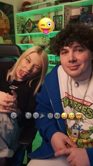 😱Говорим траллалело тралала на языке эмодзи