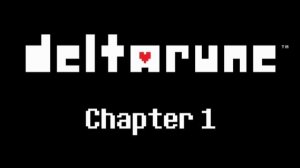 33.THE WORLD REVOLING
(DELTARUNE Chapter 1 Soundtrack)