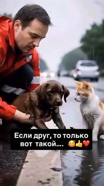 Вот такой друг