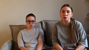 Видеообращение мамы Тимура Бичуева