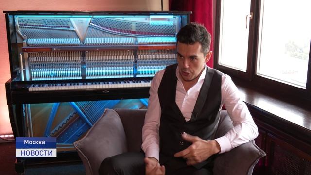 АРСЕНИЙ ТРОФИМ. РОЖДЕННЫЙ С МУЗЫКОЙ смотреть онлайн