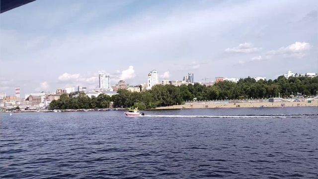 Летняя Самара