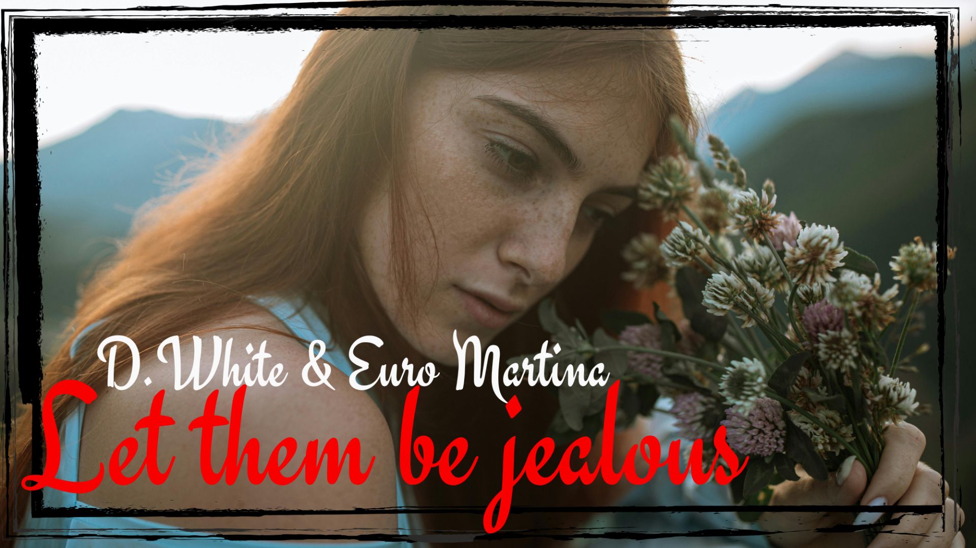 D.White & Euro Martina - Let them be jealous. Euro Dance, NEW Italo Disco, Super music of 80-90s смотреть онлайн