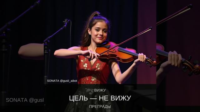 вижу цель, не вижу преград. смотреть онлайн