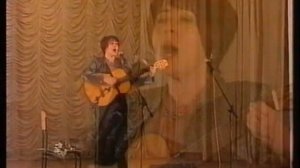 В.Высоцкий "Так случилось мужчины ушли.".исп.Стелла Зубкова