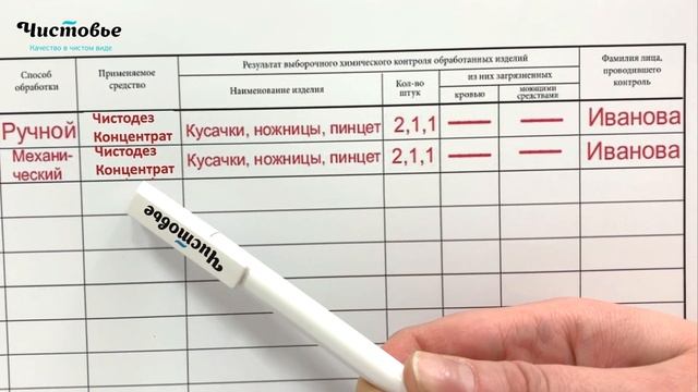 ДЕЗликбез. Как заполнять журнал контроля ПСО смотреть онлайн
