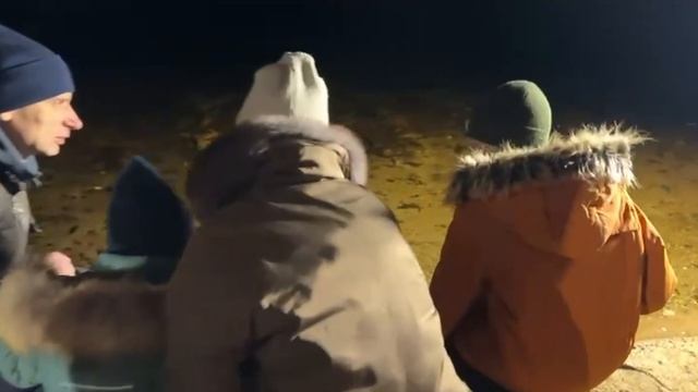 Зарыбление смотреть онлайн