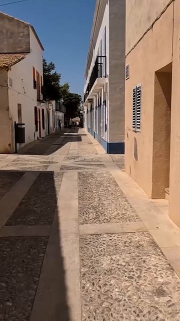 Испания. Остров Табарка. Часть 3