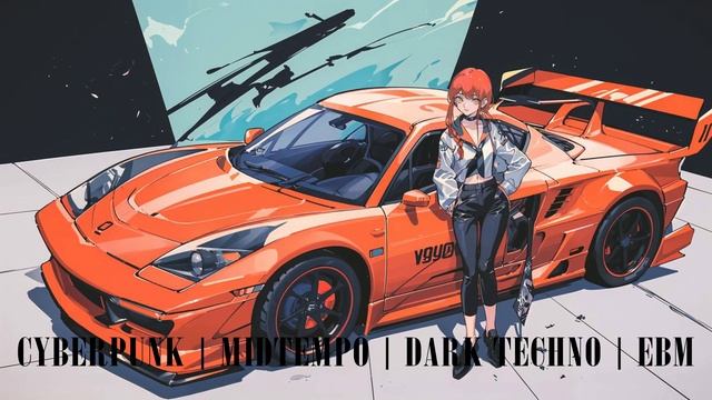 Cyberpunk / Midtempo / Dark Techno / EBM Mix