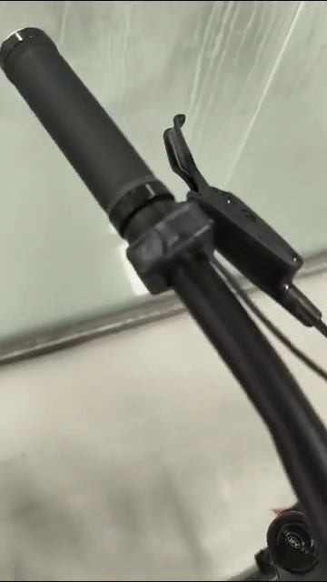 Twitter EM19 на новом моторе Bafang M820