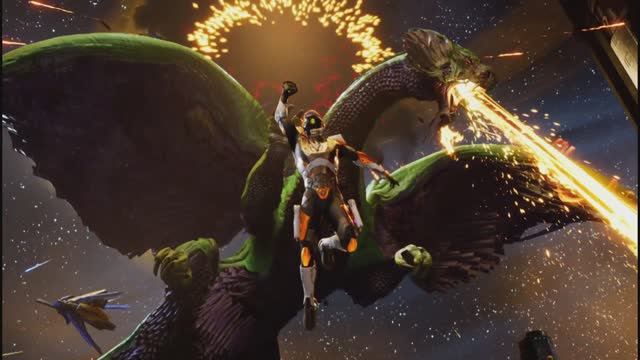 Marvel’s Guardians of the Galaxy #15 смотреть онлайн