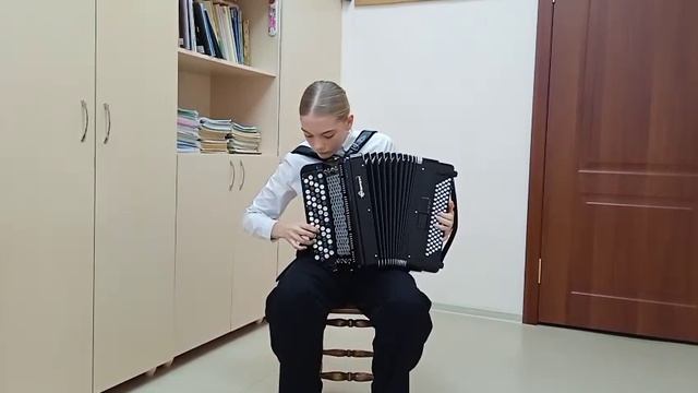 Янушко Дарья русская народная песня 