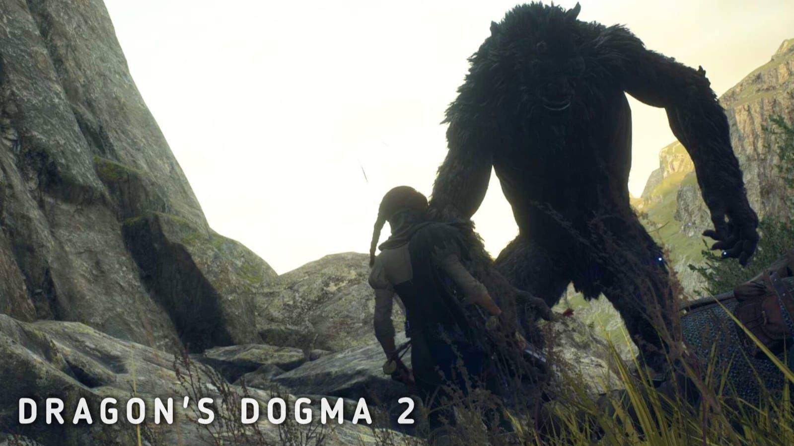 Dragon's Dogma 2 #11 Пограничный город