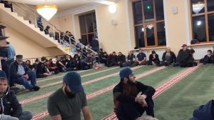 Маджлис в с. Нижнее Инхело 19.11.2025.