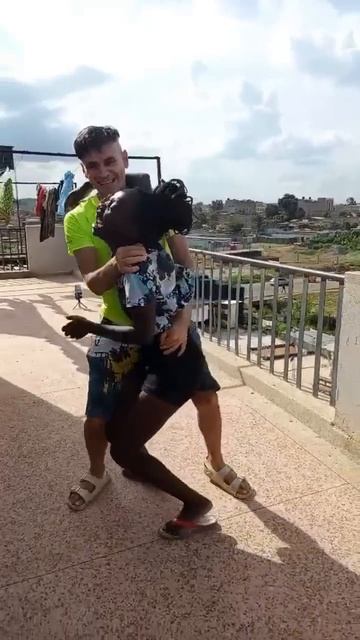 Кенийское развлечение (1) смотреть онлайн