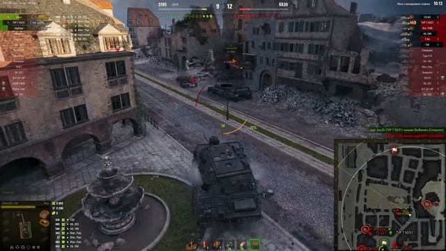 [Fermani wot] Maus ● Один бой и ты прошел игру! смотреть онлайн