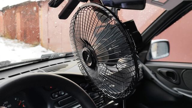 Вентилятор в салон AIRLINE смотреть онлайн