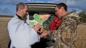 Молитва ❤🙏 #героиРоссии #СВО