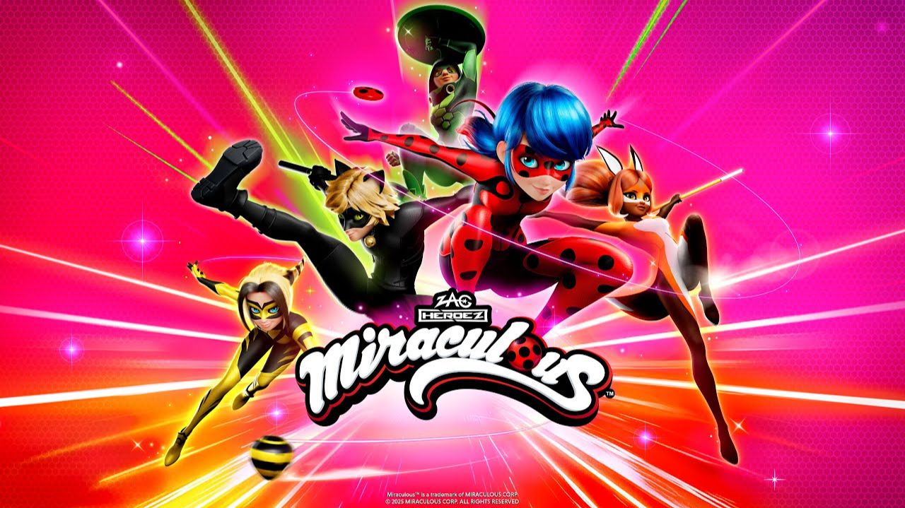 ЛЕДИ БАГ И СУПЕР-КОТ 🐞 Трейлер - СЕЗОН 6 🐾 НОВЫЕ ИЗОБРАЖЕНИЯ 💫 Официальный канал смотреть онлайн