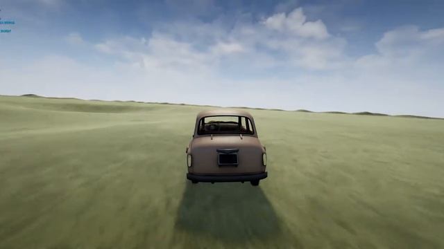 The Game. Улучшенная работа подвески. смотреть онлайн