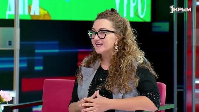 "Утро нового дня". В гостях Оксана Матвеева смотреть онлайн