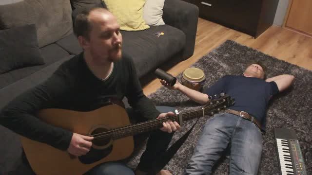 🌄 РОЗОВЫЙ ВЕЧЕР - ЛАСКОВЫЙ МАЙ (ПОД ГИТАРУ) 🎸 ОЧЕНЬ ДУШЕВНО (архивное видео: 10 июня 2019 г).