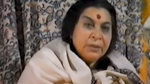 13.09.1982 г. "Чего нам ожидать от самореализации". Лекция Шри Матаджи. Лондон. Англия смотреть онлайн